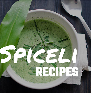 spiceli recipes