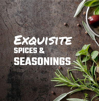 spices seasonings