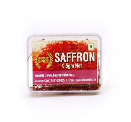 KASHMIRI SAFFRON